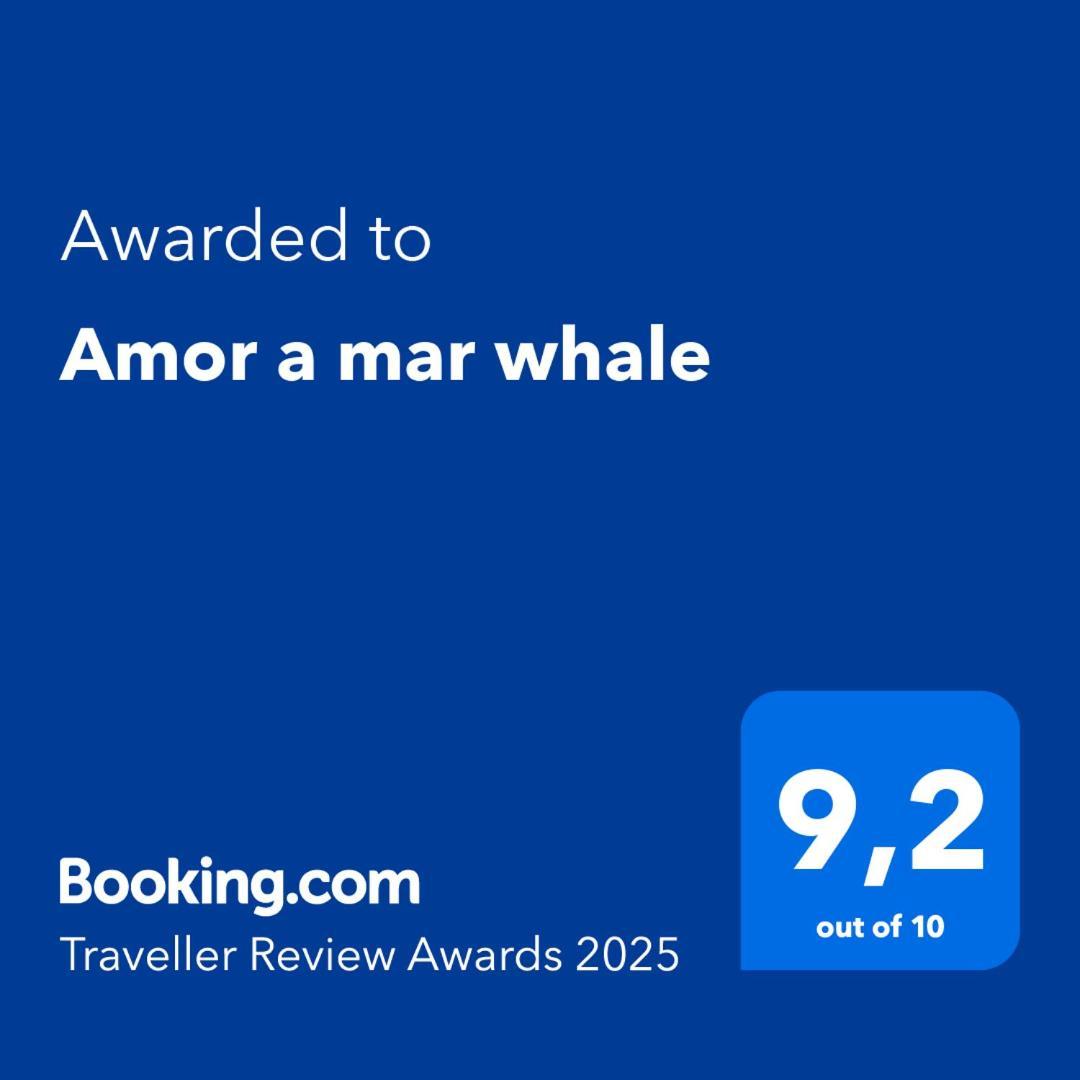 A Mar Whale Apartment *
